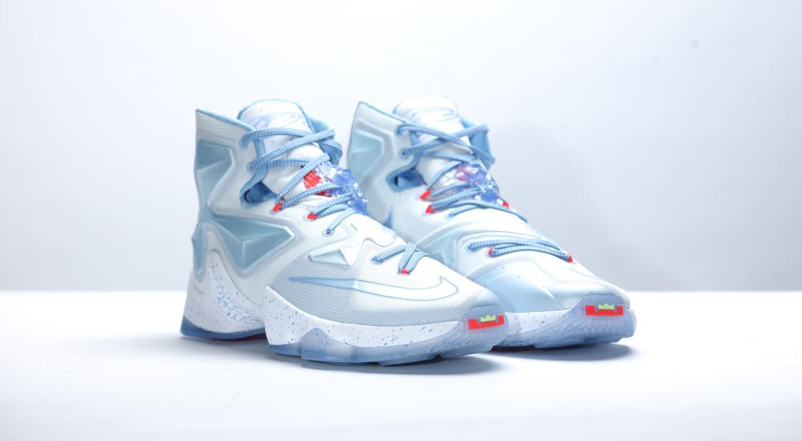 Nike Lebron XIII Xmas | 816278-144 | AFEW STORE